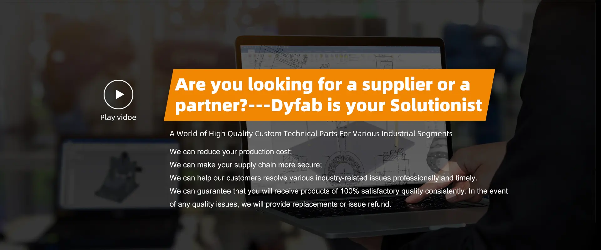 Fabricant d'usinage CNC