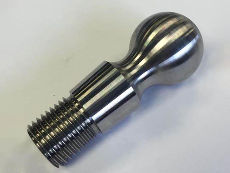Usinage CNC ISO 9001
