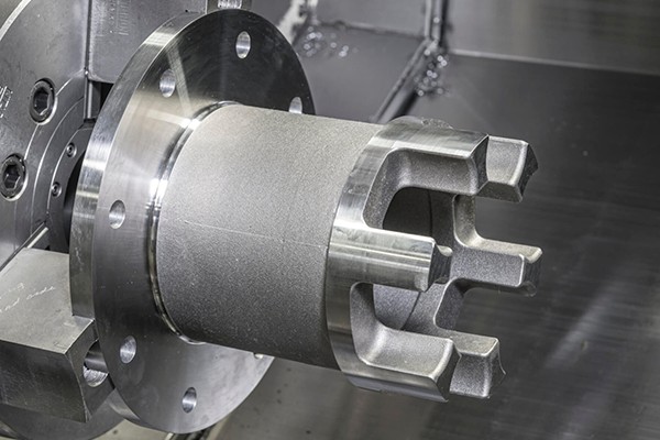 Précision en acier en acier inoxydable Pièces d'investissement Coulage PED ISO Certifié